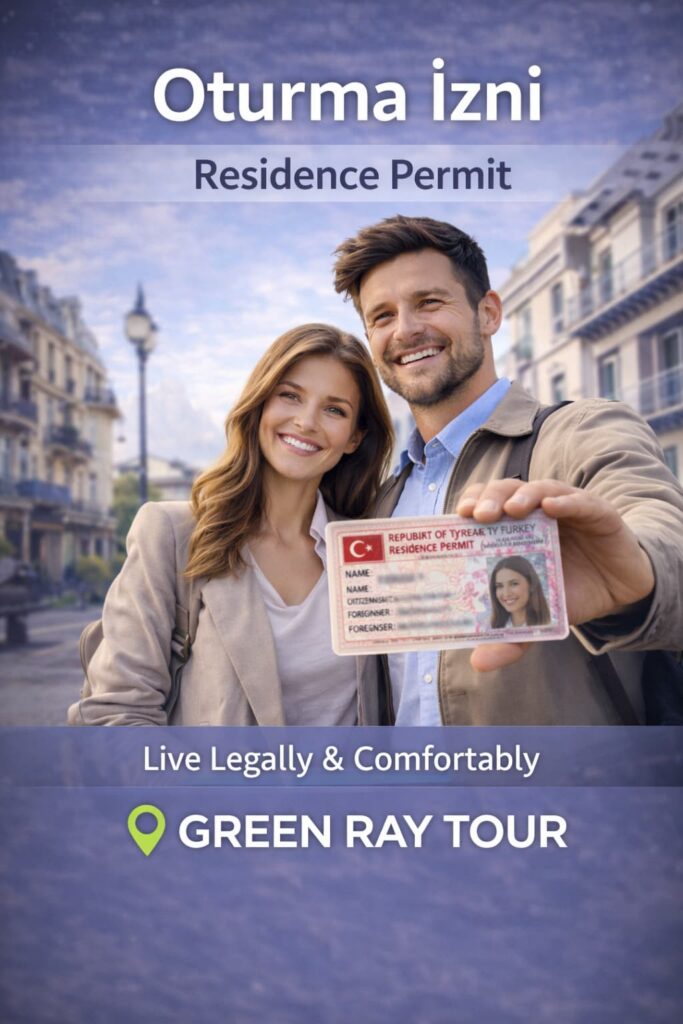 İkamet izni (oturum izni), bir ülkede belirli bir süre veya süresiz olarak yasal şekilde yaşama hakkı sağlayan resmi izin belgesidir.
Bu izin; çalışma, eğitim, aile birleşimi, yatırım veya uzun süreli ikamet gibi farklı amaçlarla verilebilir.

İkamet izni, vizeden farklı olarak ülke içinde kalış ve yaşam hakkını düzenler.