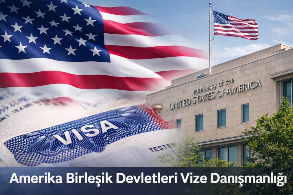 Amerika Birleşik Devletleri Vize Danışmanlığı