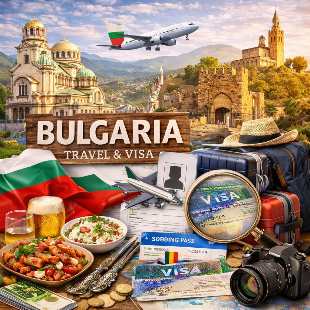 Bulgaristan Vize Danışmanlığı
